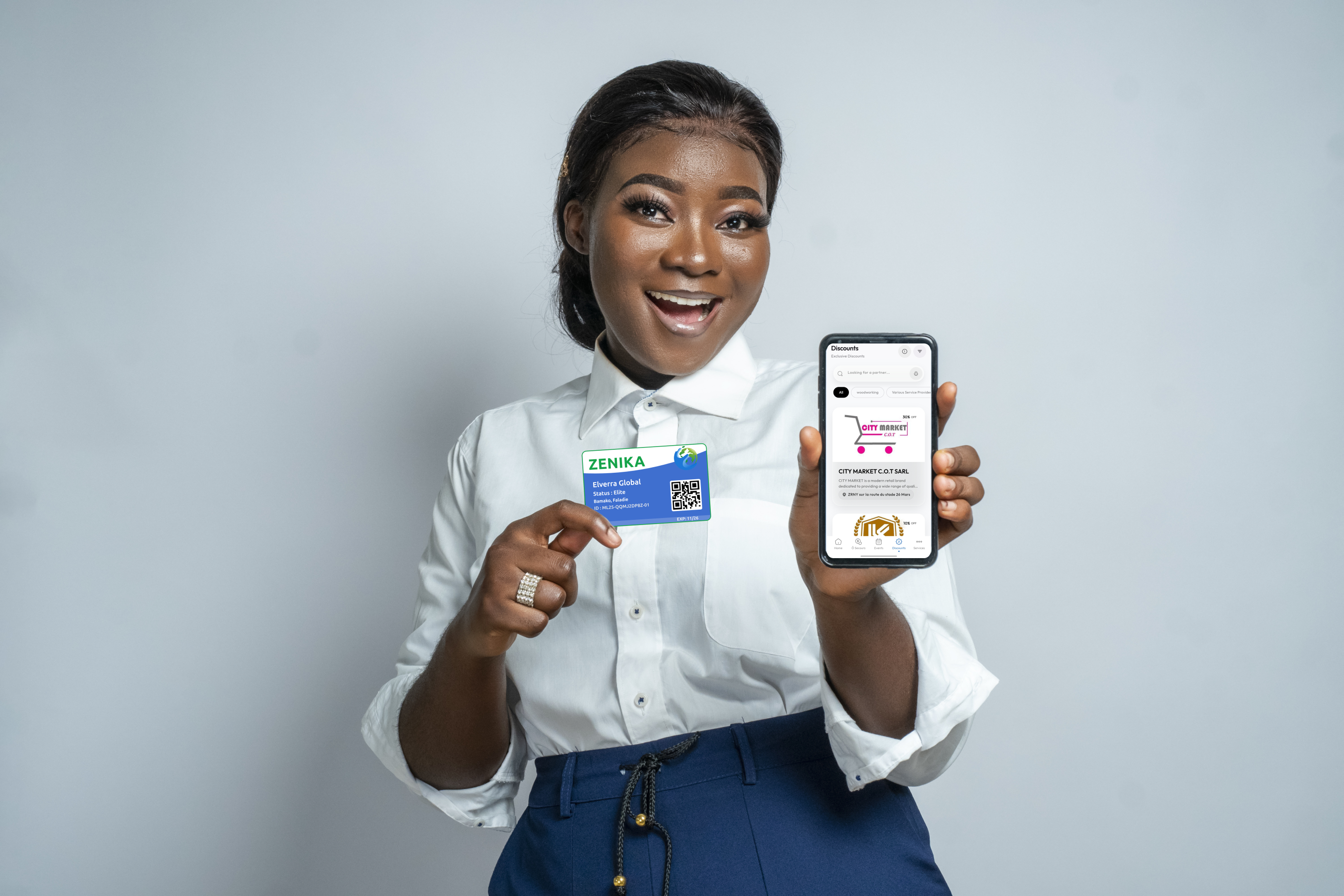 ZENIKA & Kiddies Cards